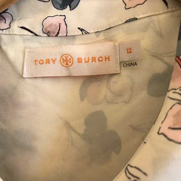 100% Silk Shirt - Picture 2 of 3